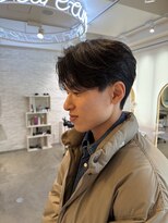チュール バイ ラランジェ 横川店(ture by LARANJE)&nbsp;毛流れセンターパート