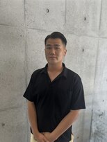 メンズエープラス 大野城 春日原(men’s A+plus)&nbsp;クラシカルなサイドパートのフェードスタイル