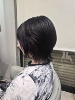 リスト(Re:st)&nbsp;.ショートウルフ