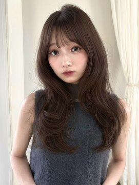 リト 四条 烏丸(riTo) ミルクブラウンフォワード巻き