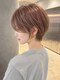 ヘネン(Hennenn)の写真/クセ毛や髪質のお悩みも解決！骨格に合わせたあなだけのカットでスタイリング楽に◎