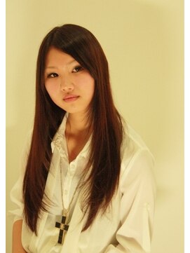 ララ(Lara) long 【ナチュラルストレート】