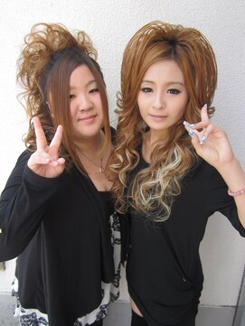 美容室イーナ(e na) happybirthday☆