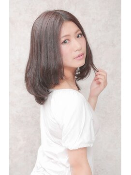 カータヘアルム(karta hair rum) セミディ×上品さを