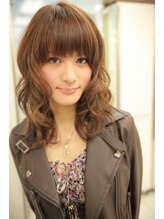 ルキナエーディー(Lucina AD)