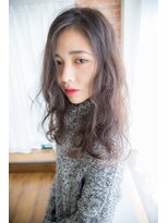 ヘアーグラン(Hair Gran.) フェアリーウェーブのスタイル