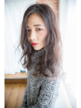 ヘアーグラン(Hair Gran.) フェアリーウェーブのスタイル