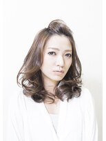 ル クール 川崎店(Le Coeur) ナチュラルホットパーマ