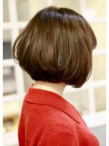 ソファ (sofa)&nbsp;～ sofa ～ ショートボブ×シルエット◎