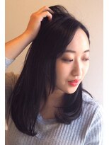 エミュ 天文館店(eMu)&nbsp;ふんわり柔らかミディ