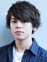 AFLOAT【須藤直矢】２０代人気束感マッシュショート