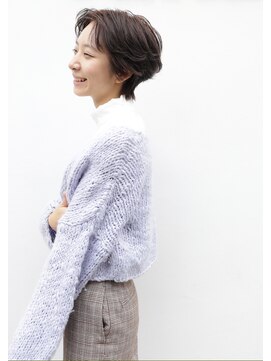 ネイロ(NE/LO) ナチュラルで愛しいショート