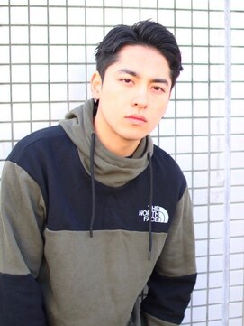 メンズヘア パーカット 下北沢南口店(MEN'S HAIR PERCUT) ジェントルショート