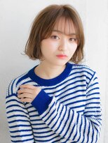 ルティア(Lutia) 大人ショート シースルーバング