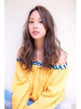 ロンド シャルム 吉祥寺(Lond charme) Lond吉祥寺【千田大地】ショコラベージュ×ニュアンスパーマ