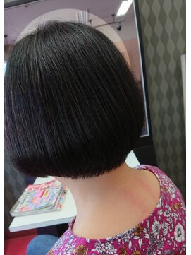 ウエストウッド(Westwood) ショートボブ