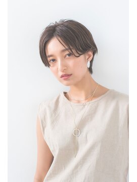 ロダット 横浜(LODAT by little) クール×ヌーディ ショート【LODAT横浜】