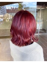 ヘアメイク シュシュ(Hair make chou chou) 【林 有里子】