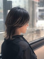 フラミューム 恵比寿(flammeum)&nbsp;マッシュウルフ