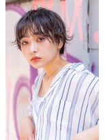 レニーバイエース(LANY by ACE)&nbsp;【LANY横浜】外ハネカジュアルショート×