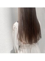 フェリア 池田(FERIA)&nbsp;透け感ナチュラルブラウン♪