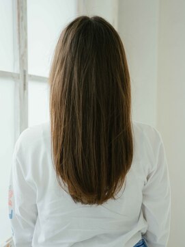 ヘアアンドリラクゼーション シャッセ(Hair&Relaxation SASE) ロングレイヤー