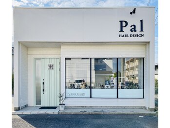 Pal HAIR DESIGN【パルヘアーデザイン】