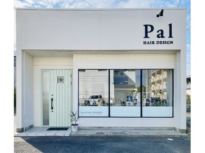 パル ヘアーデザイン(Pal HAIR DESIGN)