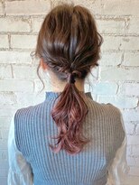 Belle BIANCA 結婚式/二次会/お呼ばれヘアセット by.orie
