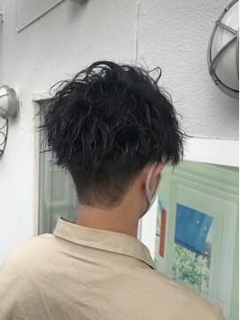 セルマ 自由が丘(selma est) ソフトツイストパーマ