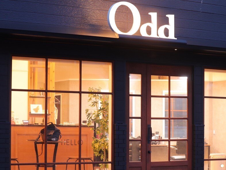 オッド(Odd)｜ホットペッパービューティー