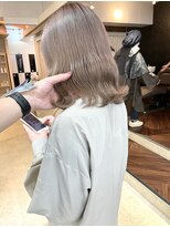 ジェム(GEM) ハイミルクティーベージュ