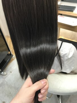 トゥーリ 藤崎店(tuuli) 髪質改善ストレート
