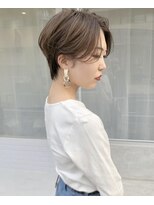 ヘアサロン ザキッズ(The Kids) マニッシュショート