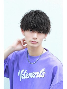 リップス 表参道店(LIPPS) ブラストシャープショート