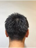 ビジネスショートツーブロック