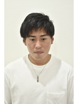 レ ギャルソン 仙台店(Les Garcons) 2ブロ×王道ショート 世代を選ばない万能スタイル 施術前