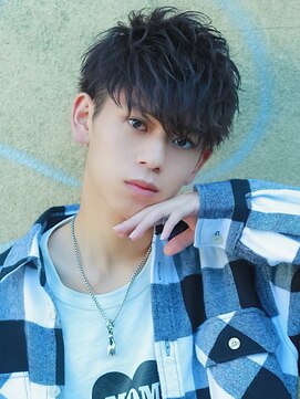 リップス 表参道店(LIPPS) スパイクショート