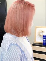 アイリー 名古屋(A/LEE)&nbsp;ピーチピンク