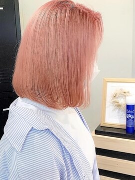 アイリー 名古屋(A/LEE) ピーチピンク