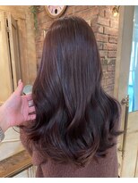 ロージアバイアルティナ(ROSIER by artina)&nbsp;うる艶×ラベンダーブラウン