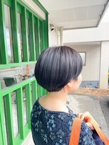 ネバーランド(NEVERLAND)&nbsp;暗めなアッシュグレージュ