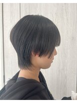 ログ(LOG)&nbsp;ウルフカット