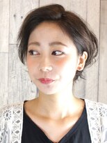 リットヘアーデザイン(Lit HAIR DESIGN)&nbsp;オトナショート