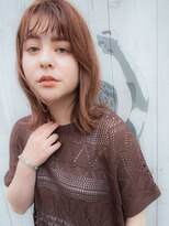 ストローク 高崎中居店(STROKE)&nbsp;ナチュラルセミロング[高崎/高崎駅]