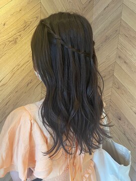 フェリアあべの(FERIA) アッシュブラウン