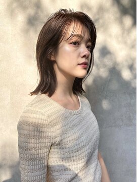 メゾンドイギー(MAISON de IGGY) 透明感ヘルシーロブ◎