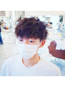 ラッシュ(RUSH 1) ツイスト