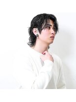 ルースト 八王子店(ROOST)&nbsp;無造作ウルフツイストスパイラル