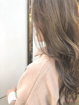 フェリア 渋谷(Feria)&nbsp;【Feria 渋谷】キャラデコ×キャラメルブラウン"Tsuyuki"